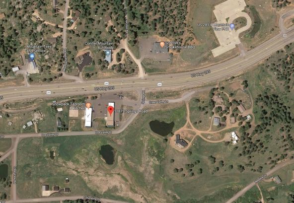 Green Valley Center: 11873 Springs Rd, Conifer, CO 80433